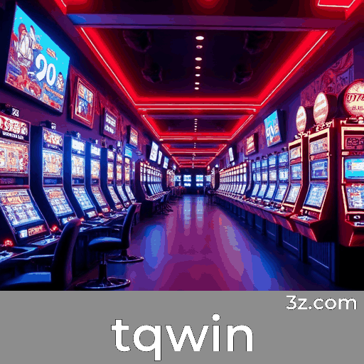 tqwin: Seu Cassino Online de Confiança